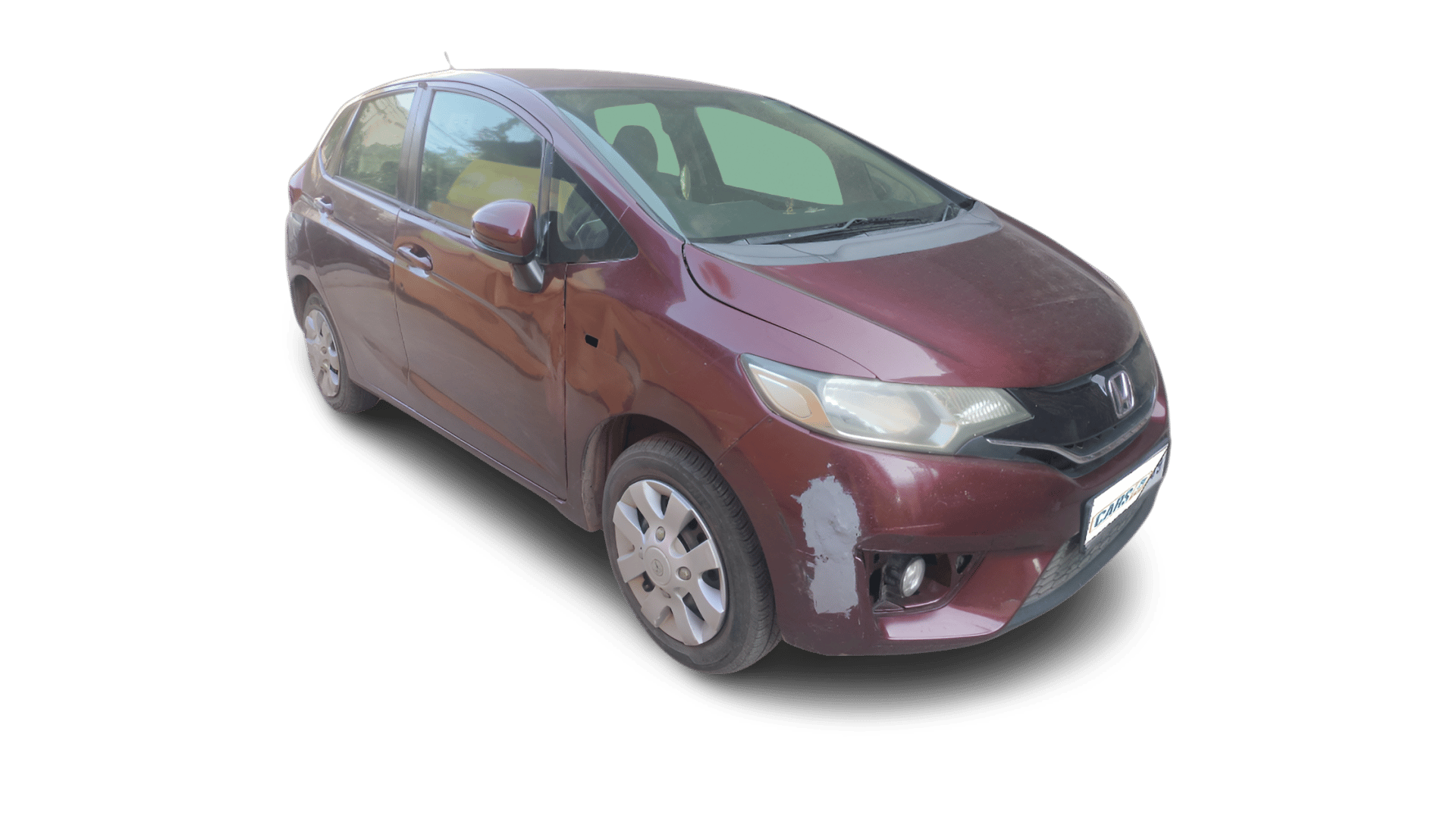 2016 Honda Jazz - Hatchback - Diesel - Manual - ₹3.00 lakh